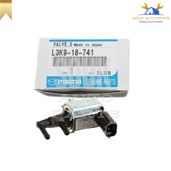 L3K9-18-741 Genuine Mazda VALVE, SOLENOID ATENZA AXELA
