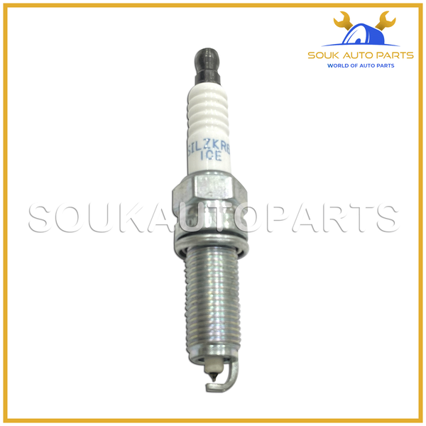 18846-10060 SPARK PLUGS SILZKR6B10E Iridium For Hyundai ACCENT KIA RIO SOUL