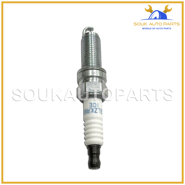18846-10060 SPARK PLUGS SILZKR6B10E Iridium For Hyundai ACCENT KIA RIO SOUL