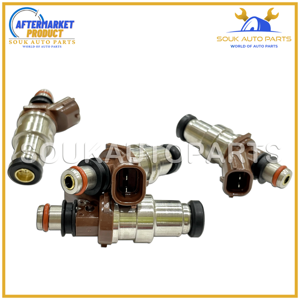 23209-79095 FUEL INJECTOR SET OF 4 PCS For Toyota 3RZ-FE 4RUNNER 2.7Ltr