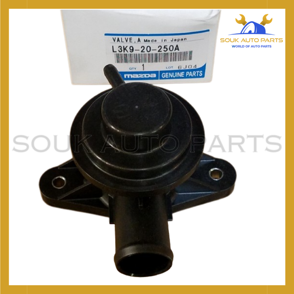 L3K9-20-250A Genuine Mazda VALVE, AIR BYPASS MAZDA 3 CX-7