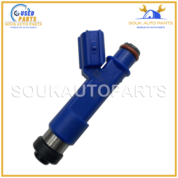 23250-21040 FUEL INJECTOR SET OF 4 Pcs For Toyota COROLLA 1..8Ltr YARIS 1.5Ltr