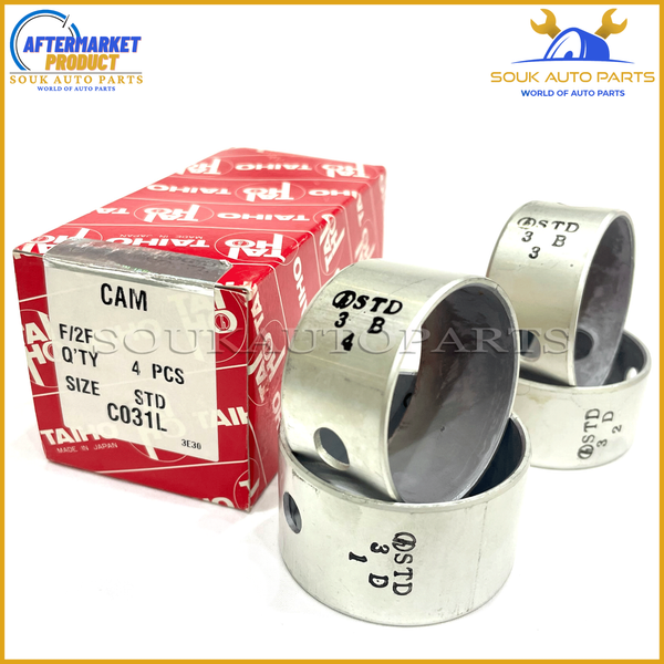 HEAD CAM BEARING SET TOYOTA F 2F FOR HEAVY DUTY TRUCK LAND CRUISER 1969-82