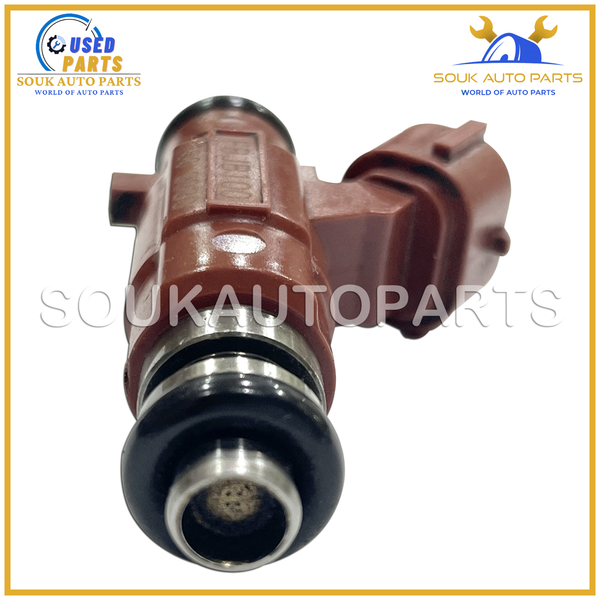16600-5L300 FUEL INJECTOR QG18DE FBJB100 For Nissan SENTRA 1.8Ltr L4