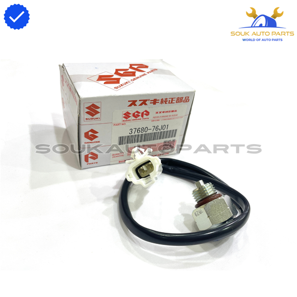 37680-76J01 Genuine Suzuki SWITCH ASSY 4 WHEEL DRIVE 3768076J01 OEM JIMNY