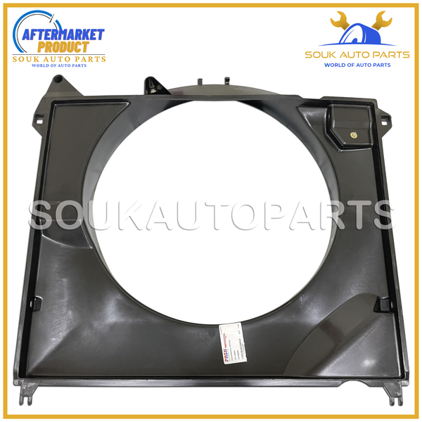 16711-05080 SHROUD, FAN 5LE For Toyota FORTUNER HILUX