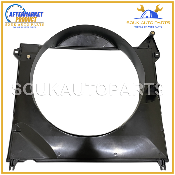 16711-05080 SHROUD, FAN 5LE For Toyota FORTUNER HILUX