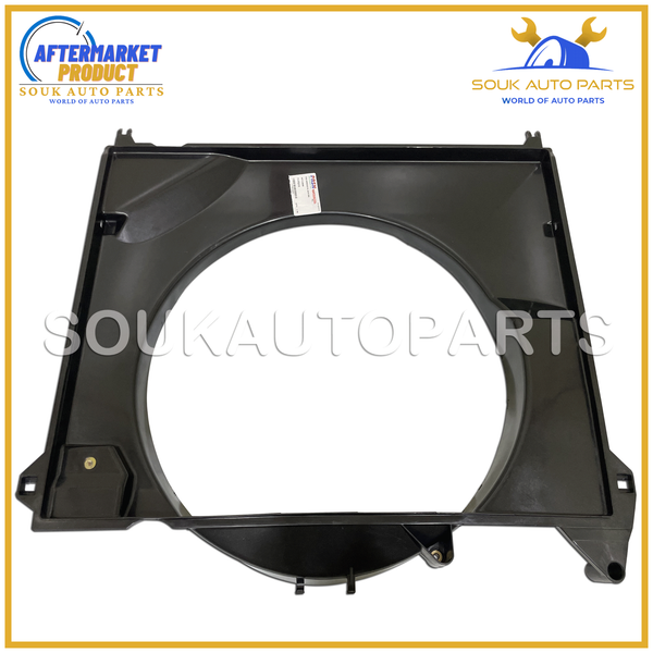 16711-05080 SHROUD, FAN 5LE For Toyota FORTUNER HILUX