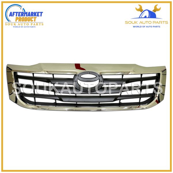 53111-0K680 FRONT RADIATOR, GRILLE TRIM For Hilux 2012-2016