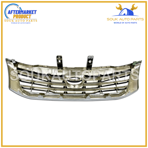53111-0K680 FRONT RADIATOR, GRILLE TRIM For Hilux 2012-2016