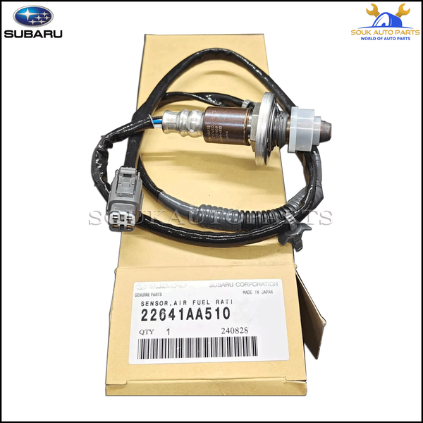 22641-AA510 Genuine Subaru AIR FUEL RATIO SENSOR OXYGEN 22641AA510