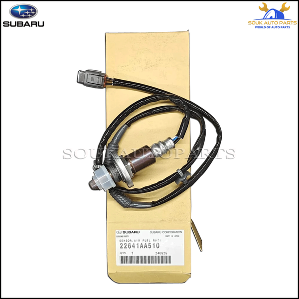 22641-AA510 Genuine Subaru AIR FUEL RATIO SENSOR OXYGEN 22641AA510