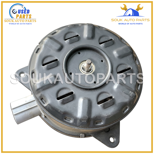 16363-23020 MOTOR, COOLING FAN, RADIATOR For Toyota CAMRY 2003-2007 2.4Ltr