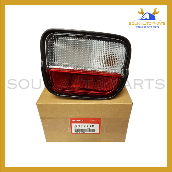 33751-S10-G01 Genuine Honda LHD RIGHT REAR LAMP UNIT LUCES LIGHT CR-V 1995-2002