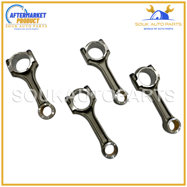 13201-0E010 Toyota CONNECTING ROD SET 2GD-FTV, Set of 4 Pcs
