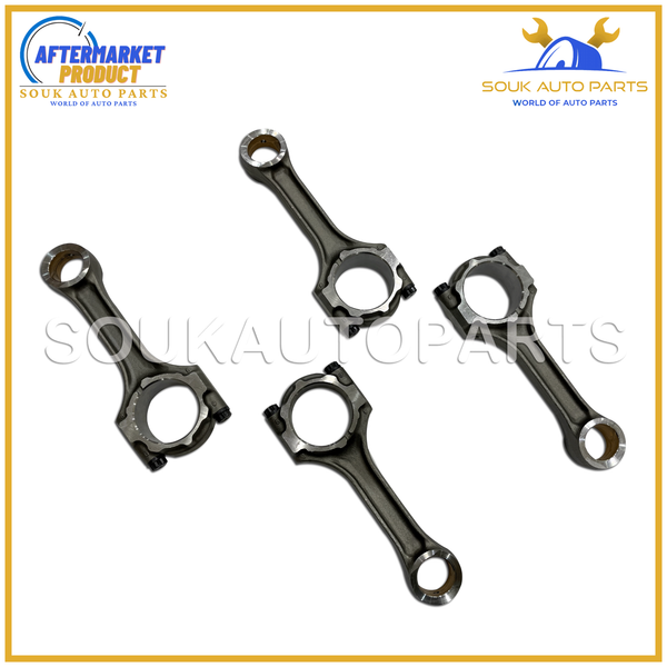 13201-0E010 Toyota CONNECTING ROD SET 2GD-FTV, Set of 4 Pcs