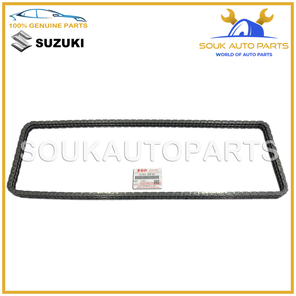 12761-85FA0 Genuine Suzuki CHAIN, TIMING 1ST 1276185FA0 OEM ESCUDO GRAND VITARA