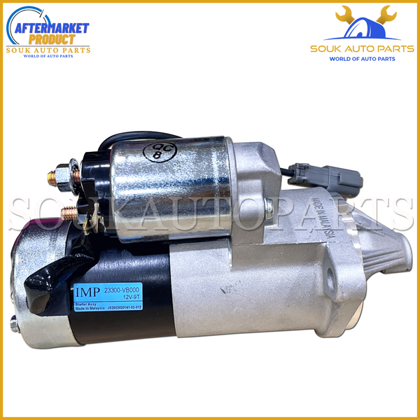 23300-VB000 STARTER MOTOR TB45E For Nissan SAFARI SAFARI PICK UP