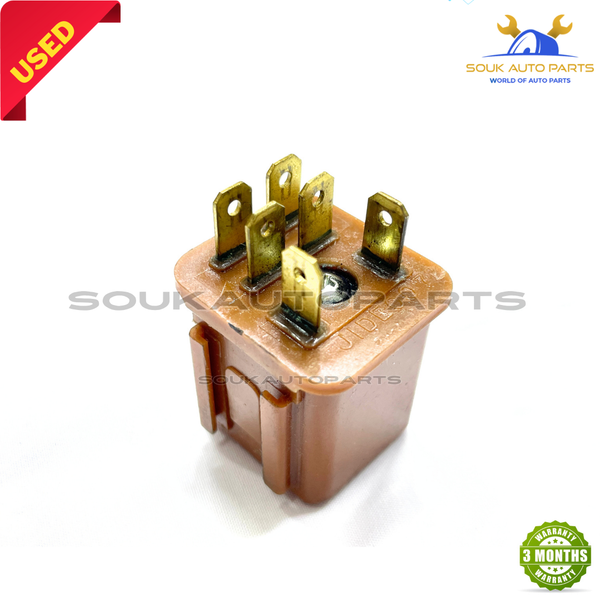 25232-AA020 Genuine RELAY 2M 25232AA020 USED For Subaru IMPREZA OUTBACK