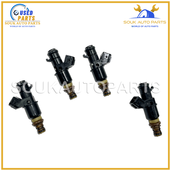 16450-RB0-003 FUEL INJECTOR SET K20Z4 For Honda JAZZ GE6 1.3Ltr