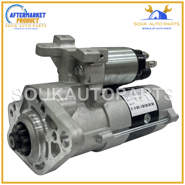 ME013008 STARTER MOTOR 4D33 4D34T For MITSUBISHI CANTER TRUCK 1994-1999