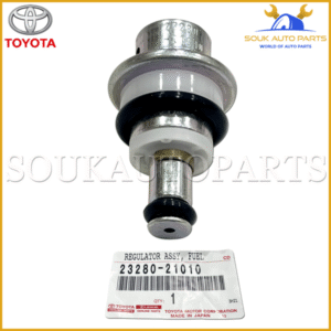 23280-21010 Genuine Toyota FUEL INJECTION PRESSURE REGULATOR 2328021010 OEM