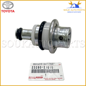 23280-21010 Genuine Toyota FUEL INJECTION PRESSURE REGULATOR 2328021010 OEM