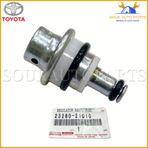 23280-21010 Genuine Toyota FUEL INJECTION PRESSURE REGULATOR 2328021010 OEM