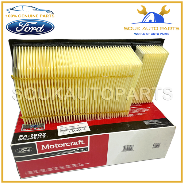 FA-1902 FORD POWERSTROKE DIESEL SUPER DUTY MOTORCRAFT AIR FILTER 2011-16 6.7Ltr
