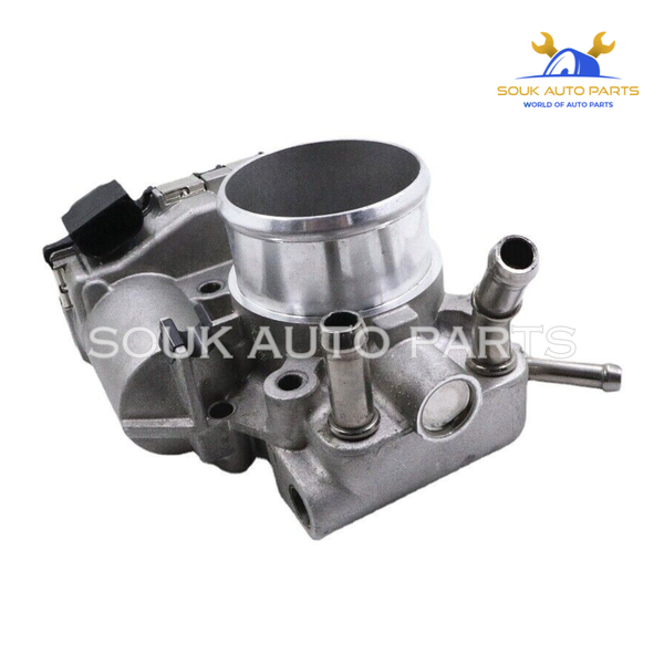 35100-2B150 Genuine Hyundai / KIA BODY ASSY-THROTTLE