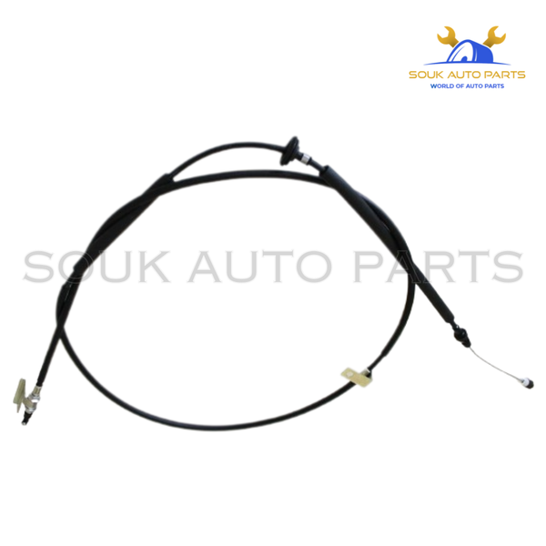 8-97148-583-4 CABLE ENGINE CONTROL ISUZU 4HE1 A/T 9CA8038