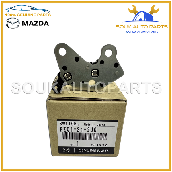 FZ01-21-2J0 Genuine Mazda SWITCH, OIL PRESSURE OEM