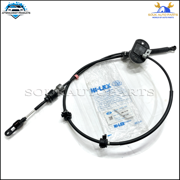BBM3-46-500E SHIFT CONTROL CABLE for MAZDA3