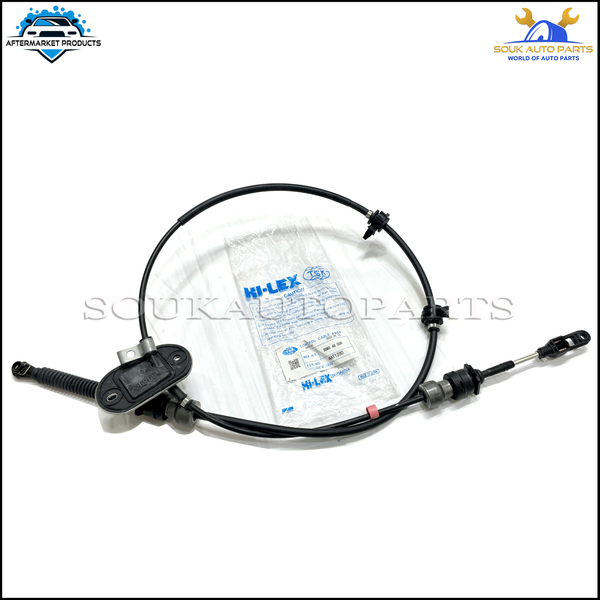BBM3-46-500E SHIFT CONTROL CABLE for MAZDA3