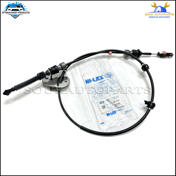 BBM3-46-500E SHIFT CONTROL CABLE for MAZDA3