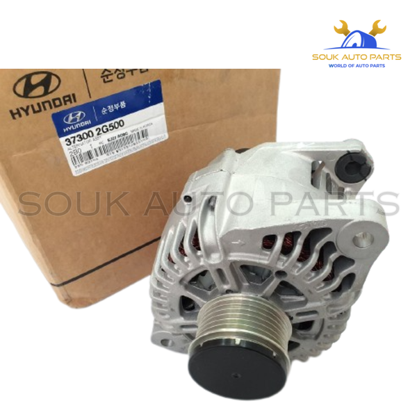 37300-2G500 Genuine Hyundai Kia ALTERNATOR ASSY SORENTO R