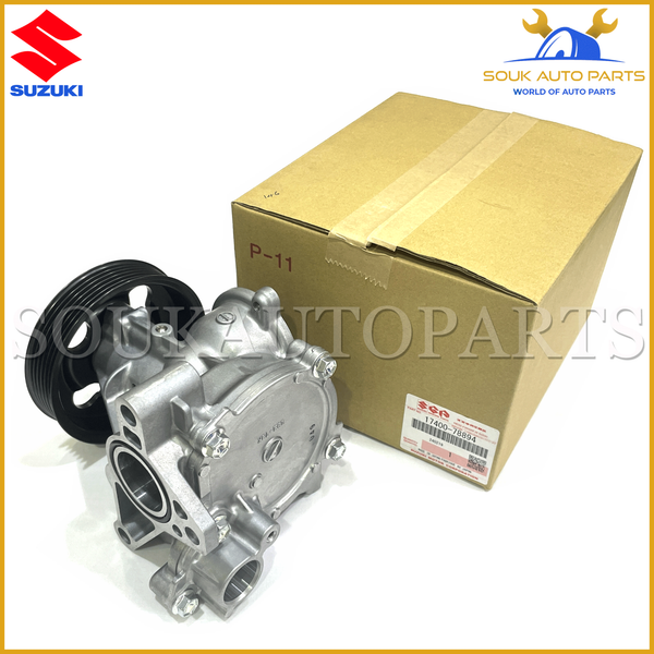17400-78894 Genuine Suzuki PUMP SET, WATER 1740078894 OEM