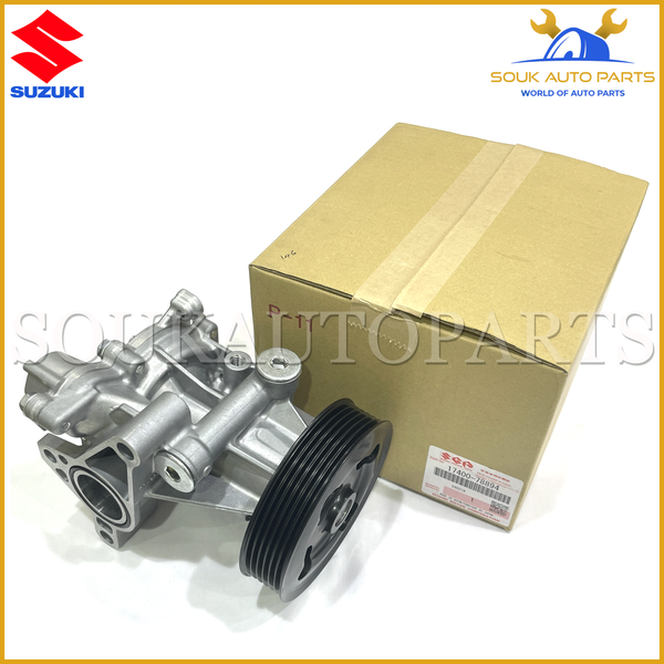 17400-78894 Genuine Suzuki PUMP SET, WATER 1740078894 OEM