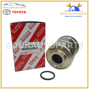 23303-64010 Genuine Toyota ELEMENT ASSY, FUEL FILTER 2330364010 OEM