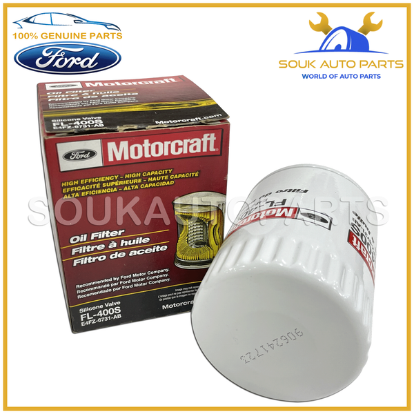 FL-400S OIL FILTER FORD MOTORCRAFT