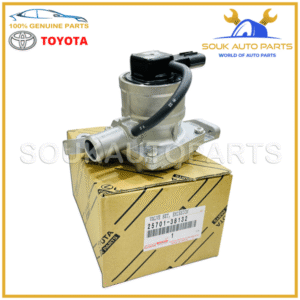 25701-38132 Genuine Toyota VALVE ASSY, AIR SWITCHING LAND CRUISER LEXUS GX460 LX
