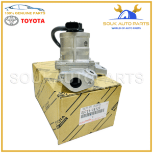 25701-38132 Genuine Toyota VALVE ASSY, AIR SWITCHING LAND CRUISER LEXUS GX460 LX