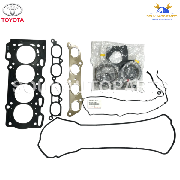 04111-22071 Genuine Toyota ENGINE OVERHAUL GASKET KIT CELICA ZZT231 2ZZGE 1.8Ltr