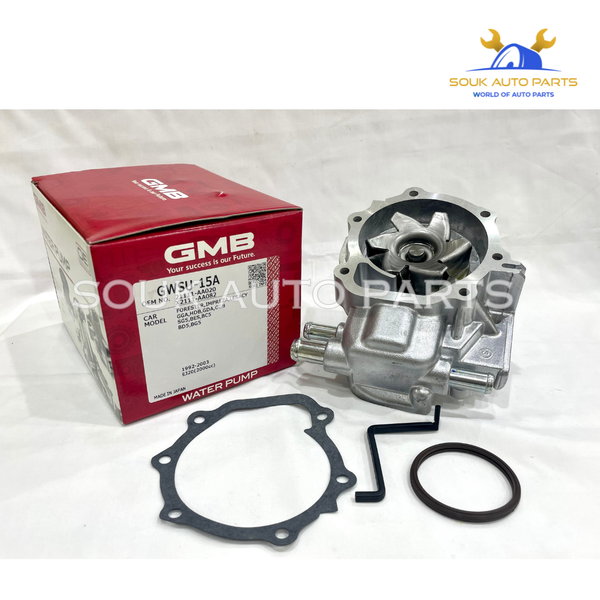 21111-AA026 WATER PUMP W/GASKET EJ205 WRX STI