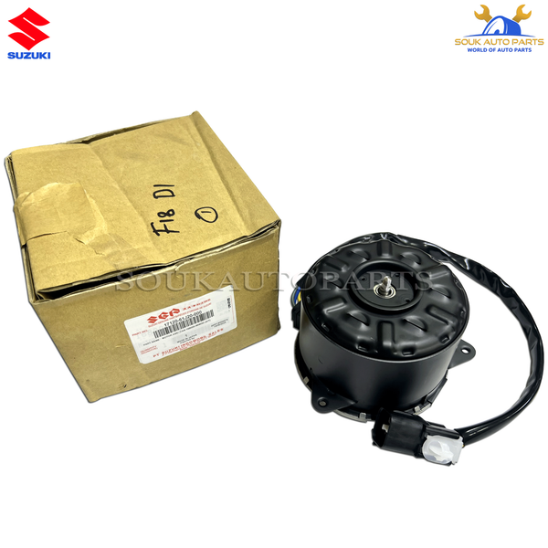 17120-61J20 Genuine Suzuki MOTOR ASSY, ENG COOLING