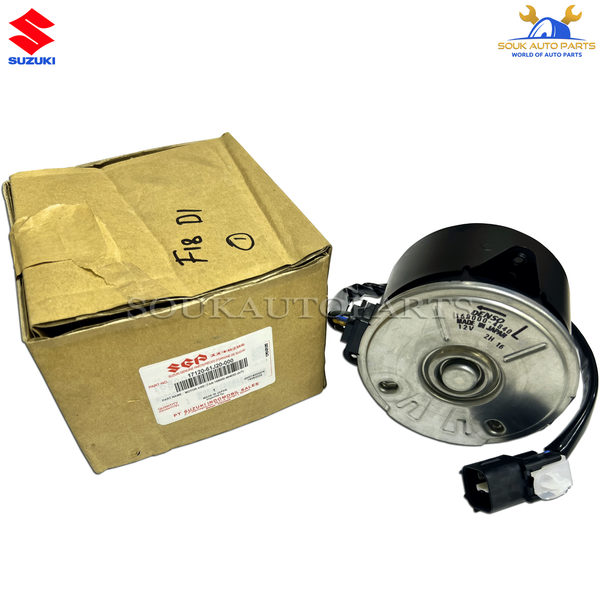 17120-61J20 Genuine Suzuki MOTOR ASSY, ENG COOLING