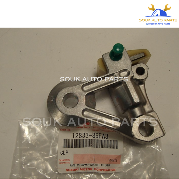 12833-85FA3 Genuine Suzuki ADJUSTER ASSY, TENSIONER NO.3