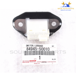 84945-50010 TOYOTA GENUINE LUGGAGE ELECTRICAL KEY SWITCH 8494550010 OEM