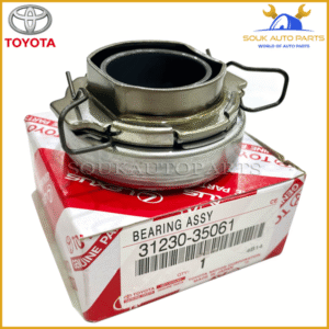 31230-35061 Genuine Toyota BEARING ASSY, CLUTCH RELEASE 3123035061 OEM