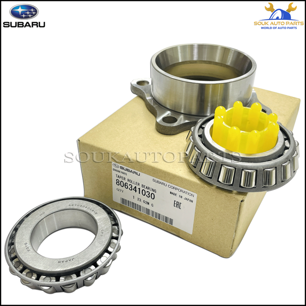 806341030 Genuine Subaru TAPER ROLLER BEARING OEM